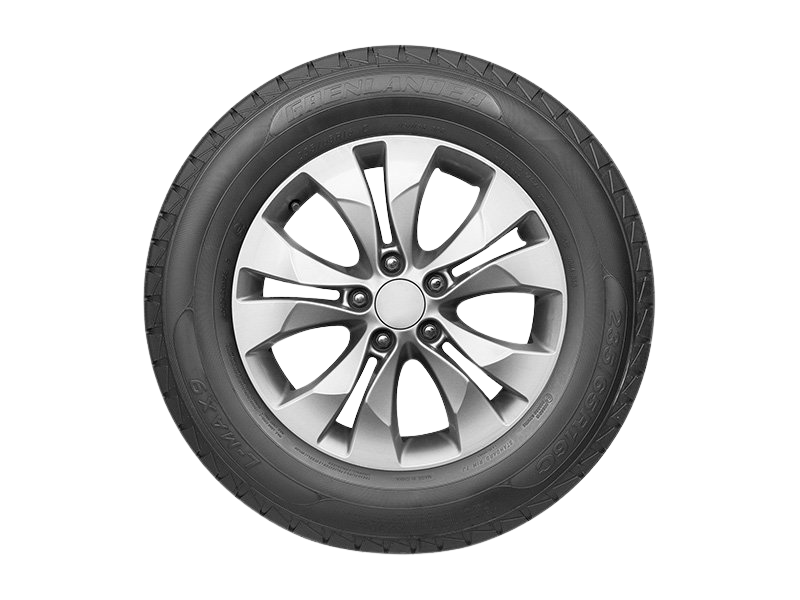 Grenlander Tire Sidewall Technology Showcase